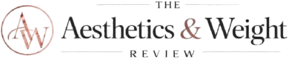 The Aesthetics & Weight Review Logo