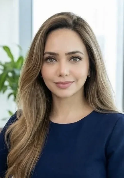 Dr Nadia Ahmad - Founder & Medical Director