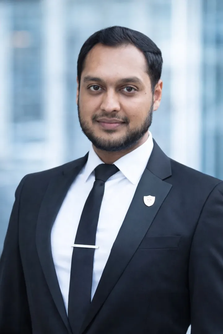 Dr Talha Malik - Clinical Lead