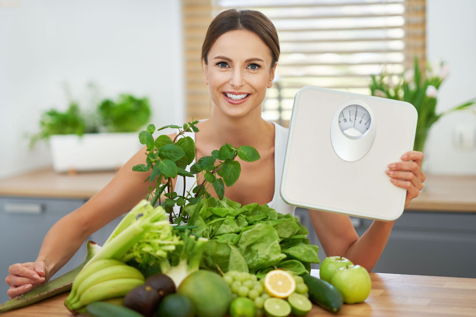 Health Benefits of Sustainable Weight Loss