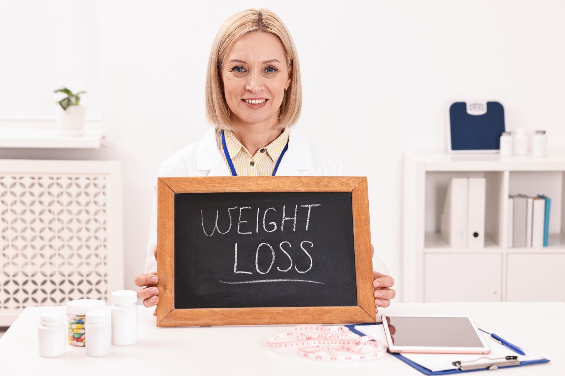 What to Expect from Medically Supervised Weight Loss