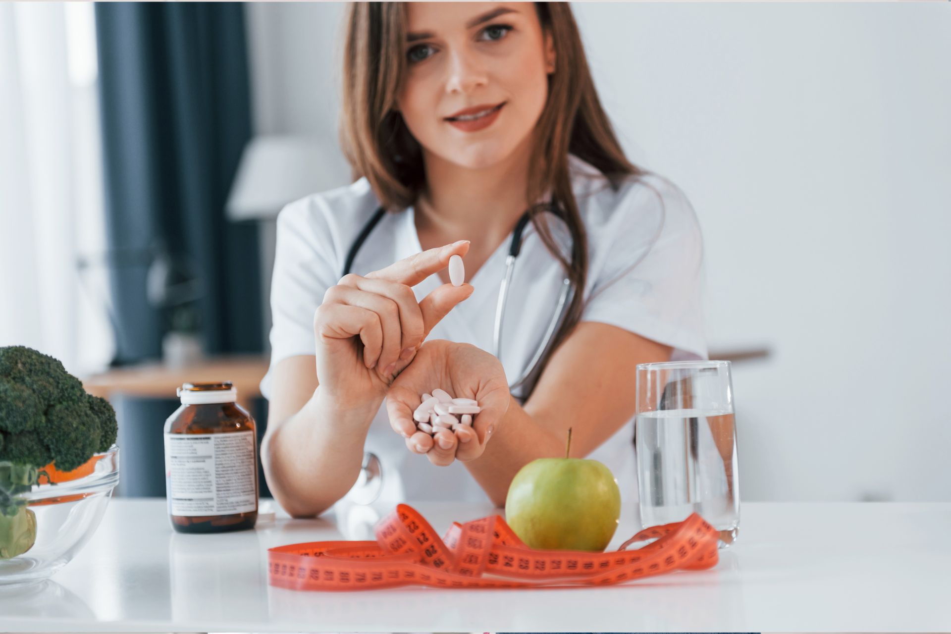 Weight loss support beyond medication