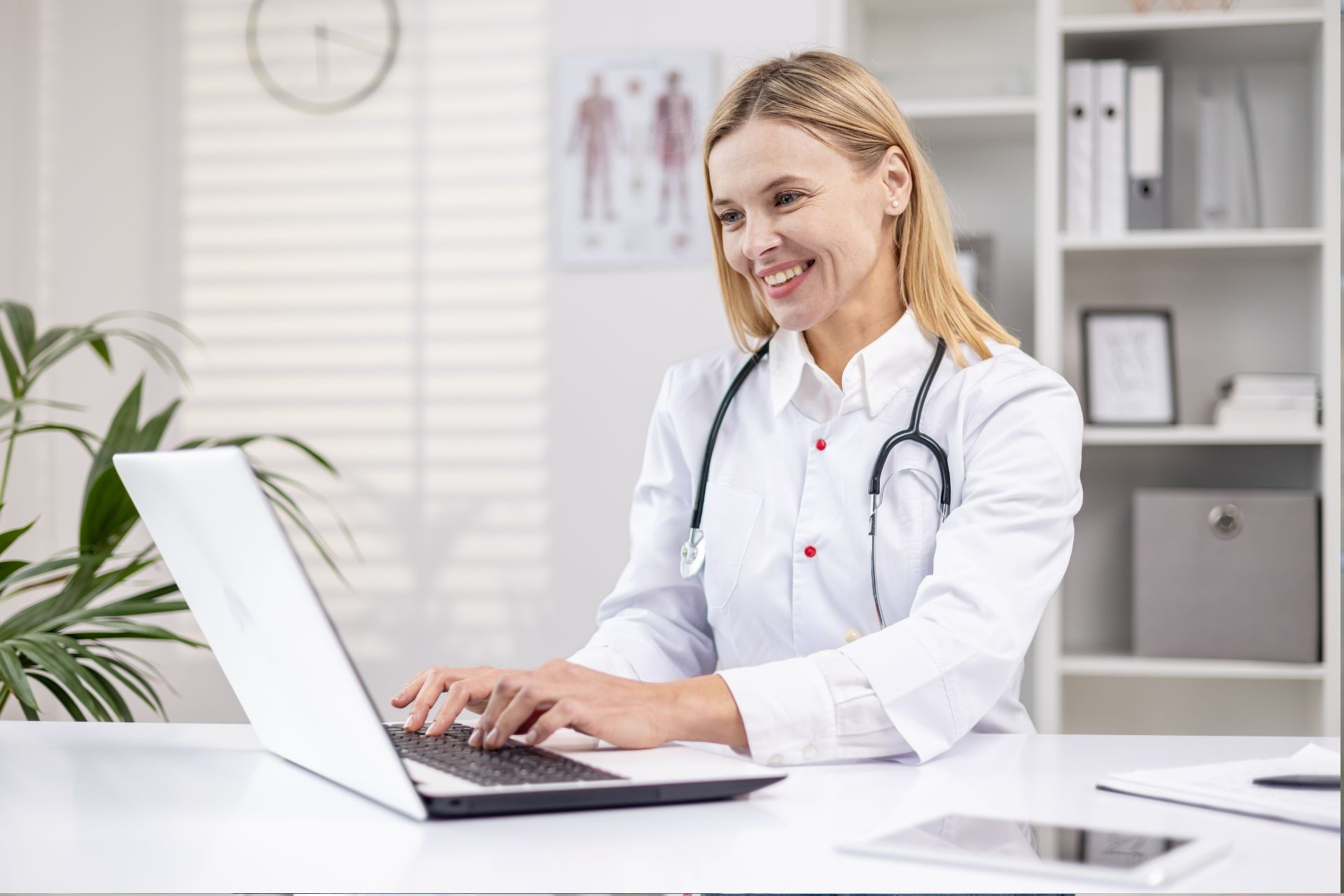 Private online GP service