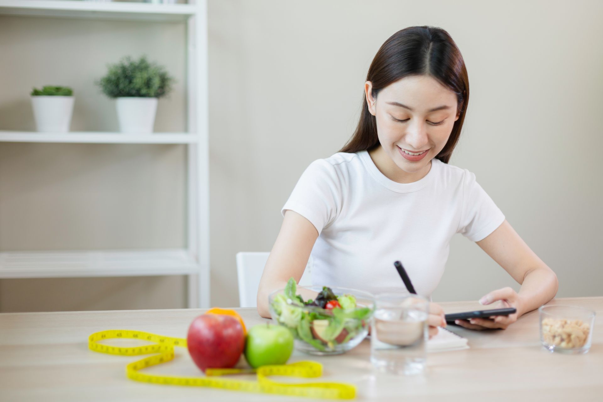 role of nutrition in weight management